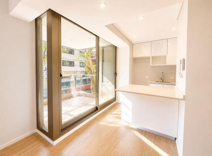 Departamento · 35m² · 1 Ambiente