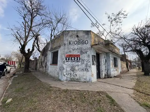 Casa en Venta en Roldan, San Lorenzo