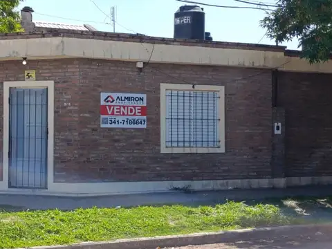 Casa en Venta en Capitan Bermudez, San Lorenzo