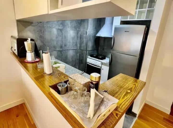 Departamento · 38m² · 1 Ambiente
