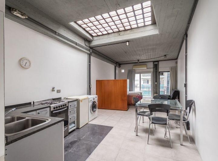Departamento · 37m² · 1 Ambiente