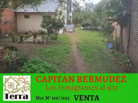 Casa en Venta en Capitan Bermudez, San Lorenzo