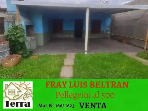 Casa en Venta en Fray Luis Beltran, San Lorenzo