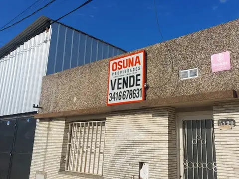 Casa en Venta en Godoy, Rosario