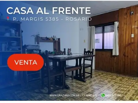 Casa en Venta en Tiro Suizo, Rosario