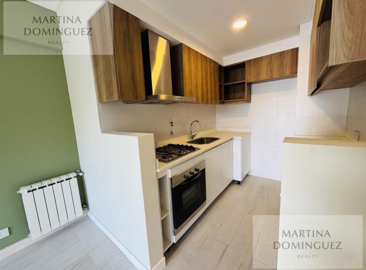 Departamento · 41m² · 2 Ambientes