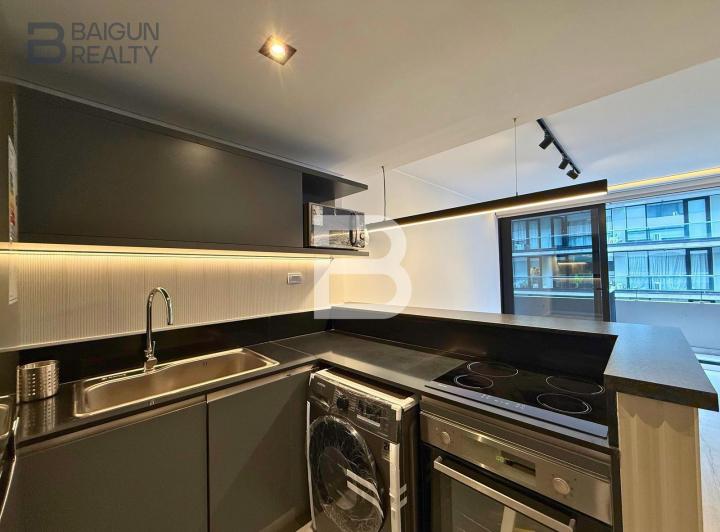 Departamento · 50m² · 2 Ambientes · 1 Cochera