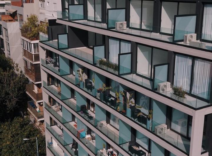 Departamento · 27m² · 1 Ambiente