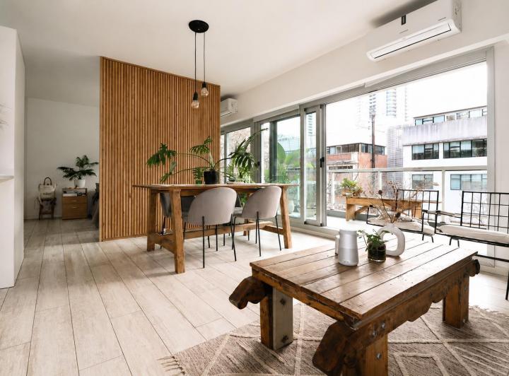 Departamento · 45m² · 1 Ambiente