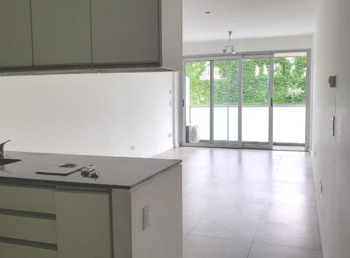 Departamento · 39m² · 1 Ambiente