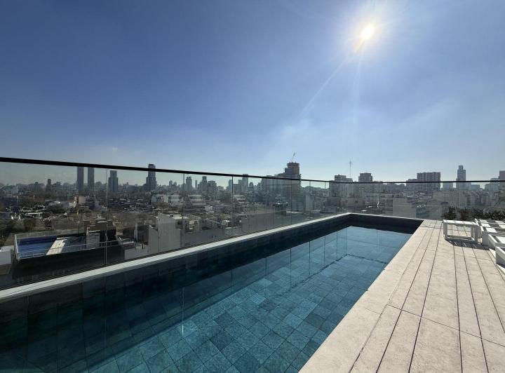 Departamento · 49m² · 2 Ambientes