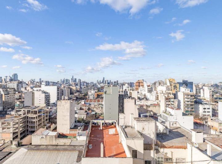 Departamento · 31m² · 2 Ambientes