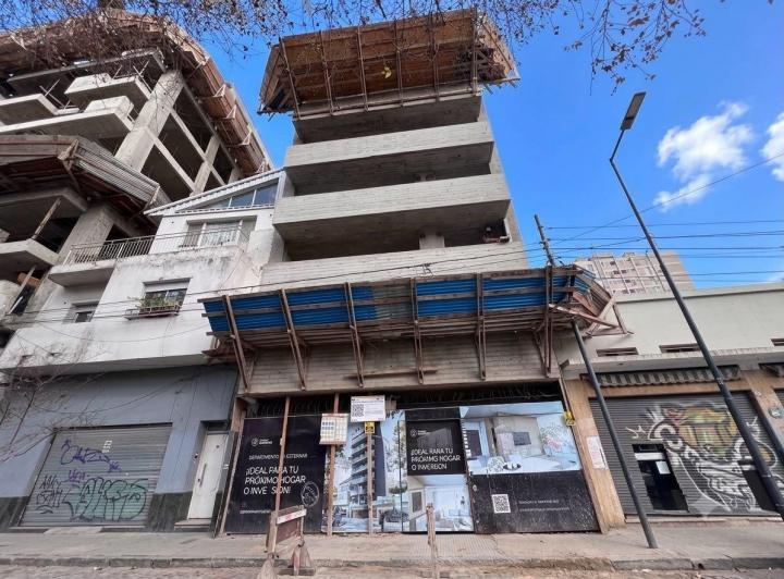 Departamento · 39m² · 1 Ambiente