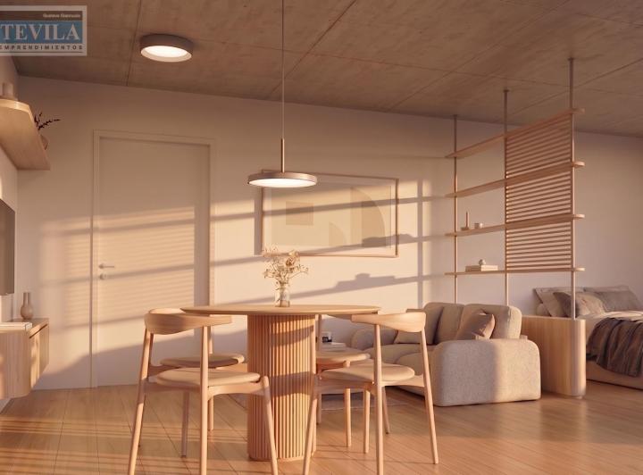 Departamento · 36m² · 2 Ambientes