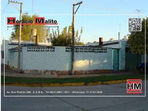Casa en Venta en Melincue, General López