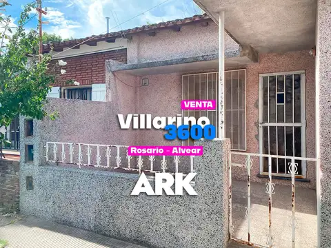 Casa en Venta en Alvear, Rosario