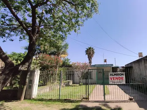 Casa en Venta en Capitan Bermudez, San Lorenzo