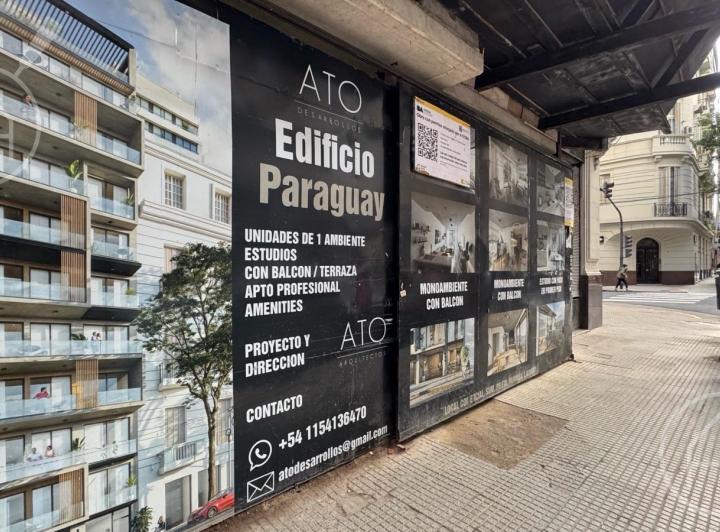 Departamento · 92m² · 2 Ambientes