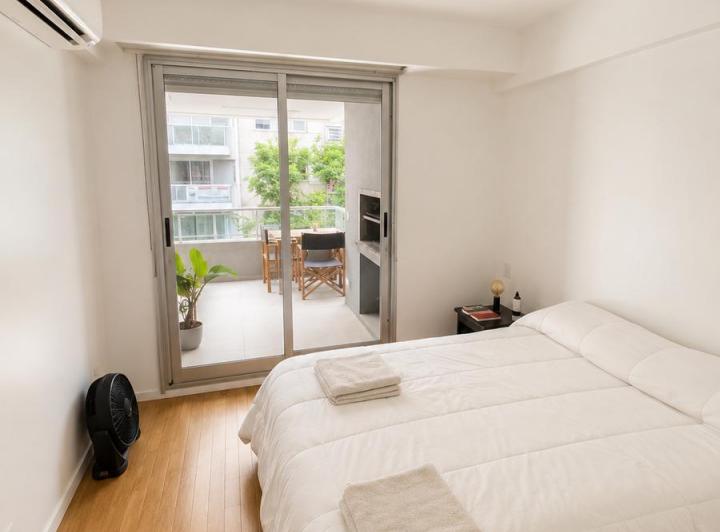 Departamento · 43m² · 2 Ambientes