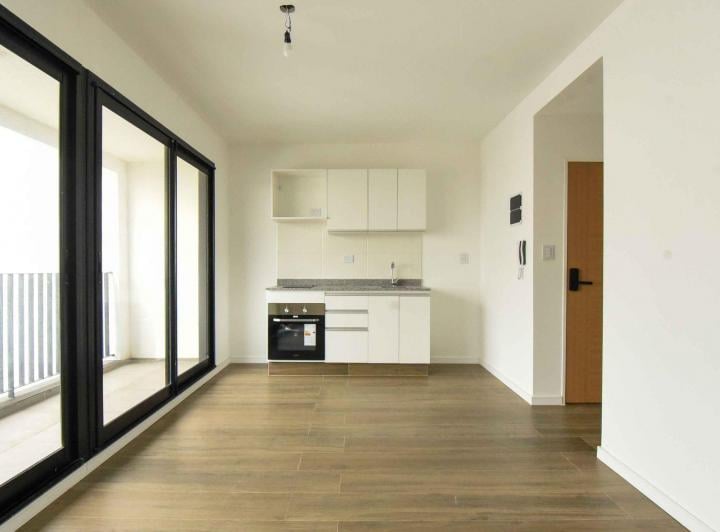 Departamento · 25m² · 1 Ambiente