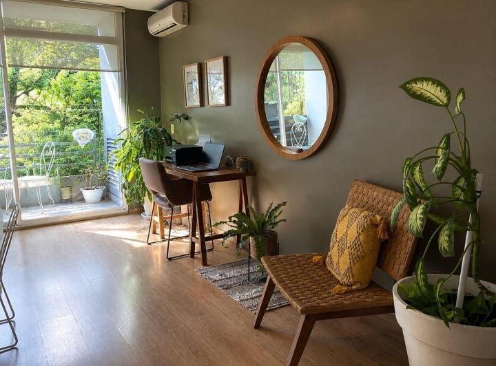 Departamento · 33m² · 1 Ambiente