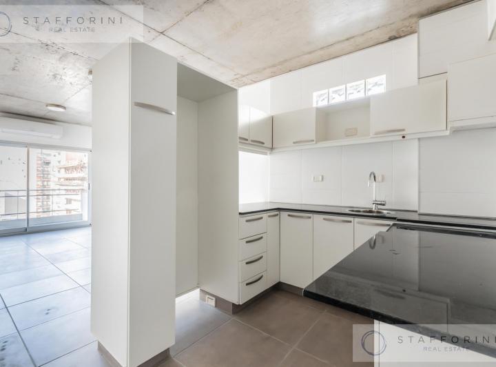 Departamento · 36m² · 1 Ambiente