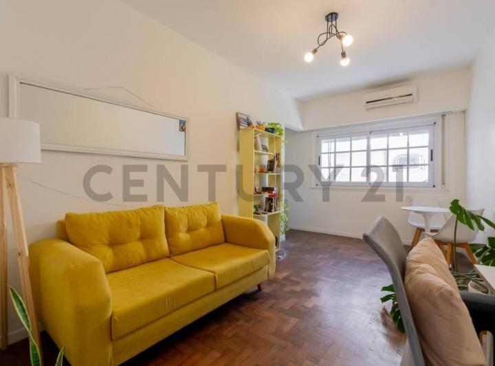 Departamento · 40m² · 2 Ambientes