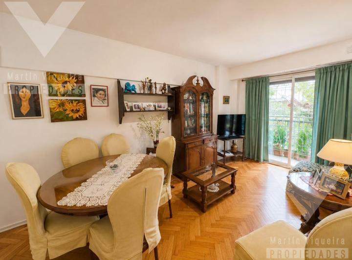 Departamento · 38m² · 2 Ambientes
