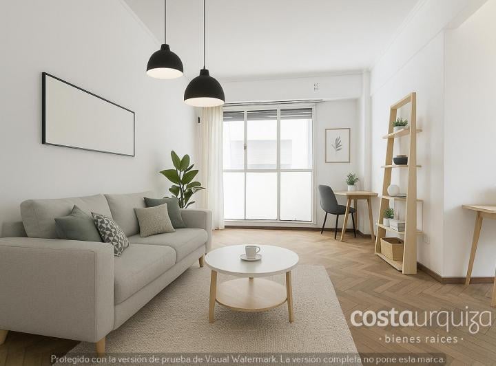 Departamento · 39m² · 2 Ambientes