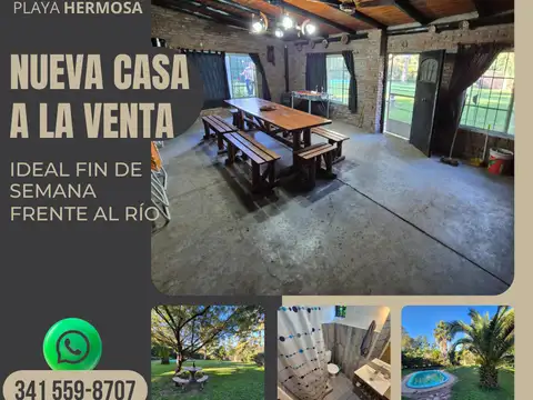 Casa en Venta en Arroyo Seco, Rosario