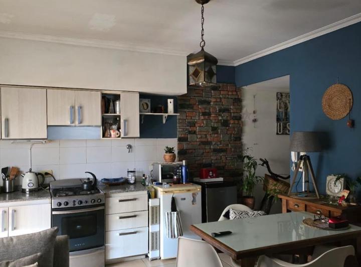 Departamento · 44m² · 1 Ambiente