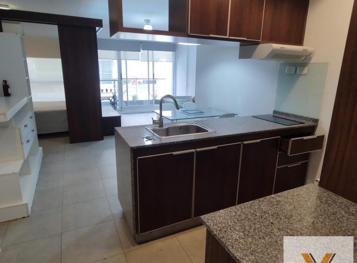 Departamento · 40m² · 2 Ambientes