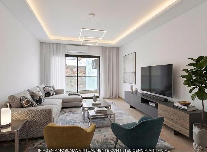 Departamento · 54m² · 2 Ambientes