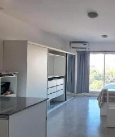 Departamento · 30m² · 1 Ambiente · 1 Cochera