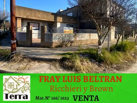 Casa en Venta en Fray Luis Beltran, San Lorenzo