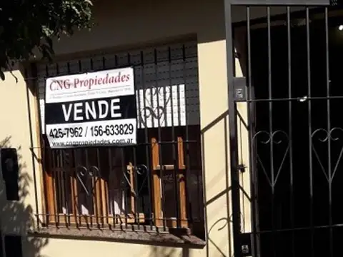 Casa en Venta en Belgrano, Rosario