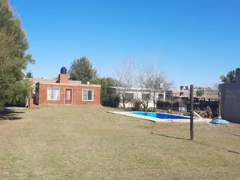 Casa en Venta en Ibarlucea, Rosario