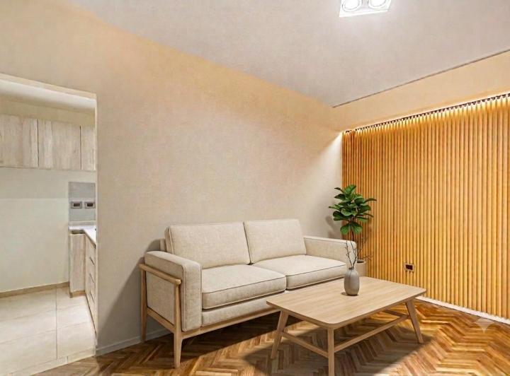 Departamento · 31m² · 2 Ambientes