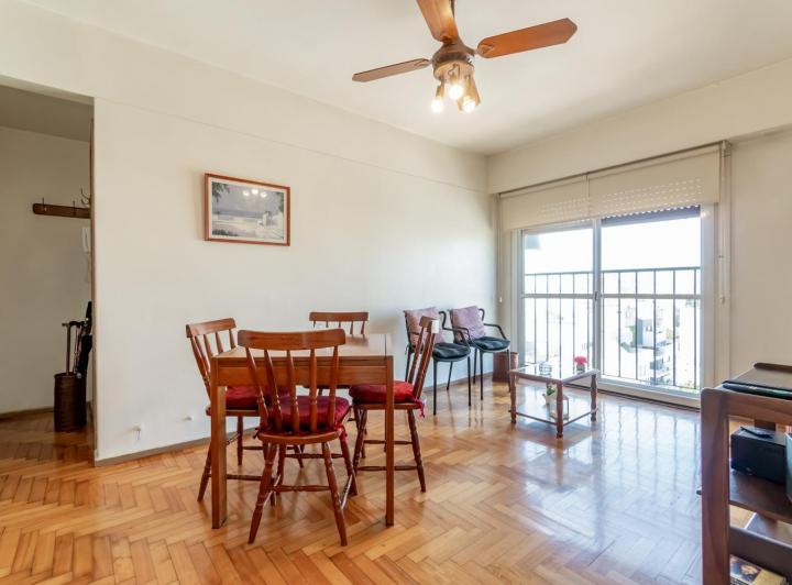 Departamento · 38m² · 2 Ambientes