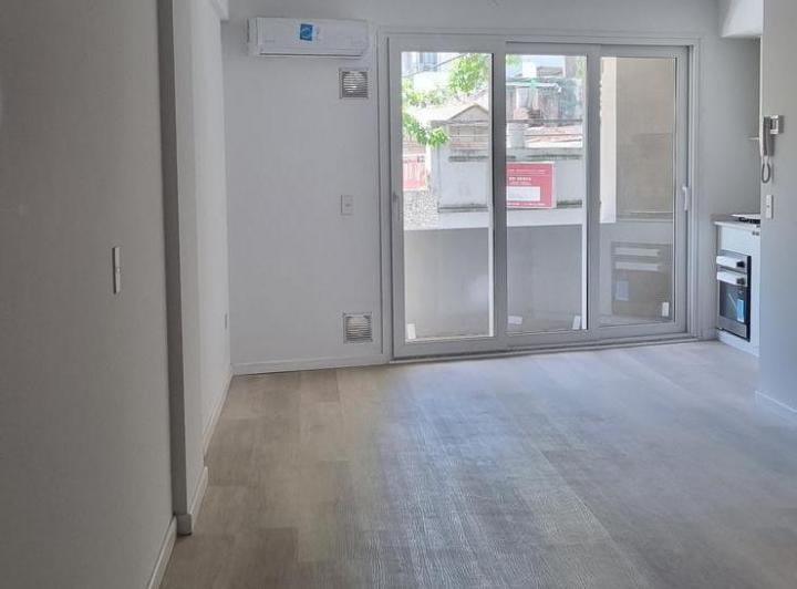 Departamento · 43m² · 1 Ambiente