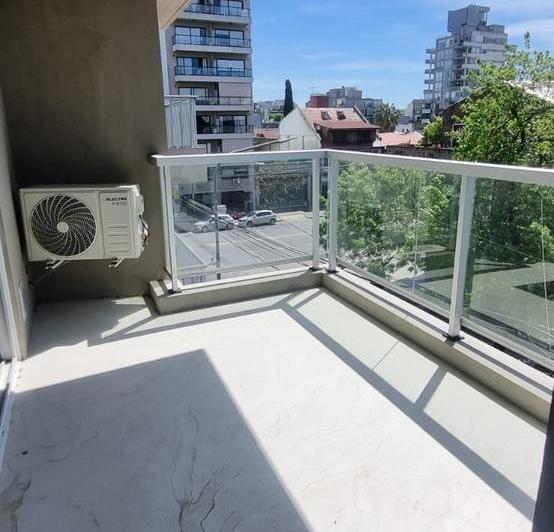 Departamento · 43m² · 1 Ambiente