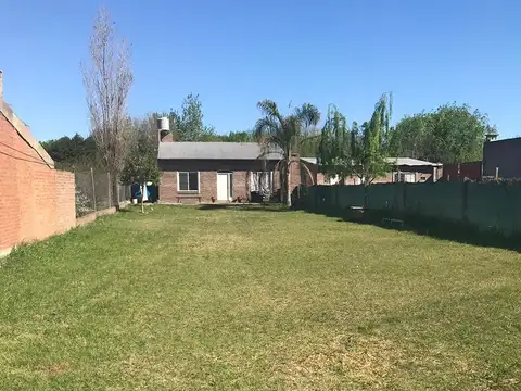 Casa en Venta en Ibarlucea, Rosario