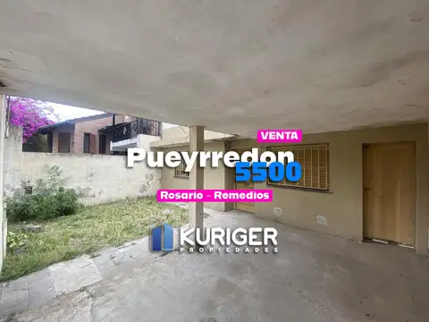Casa en Venta en Remedios de Escalada de San Martín, Rosario