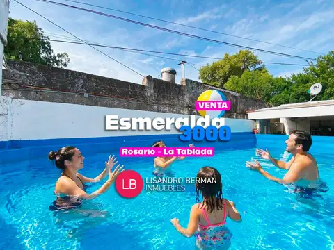 Casa en Venta en La Tablada, Rosario