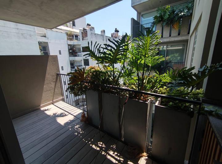 Departamento · 41m² · 1 Ambiente