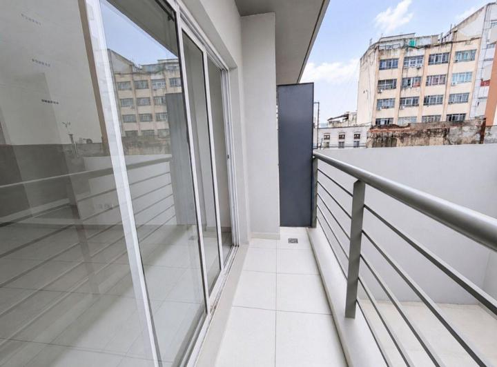 Departamento · 27m² · 1 Ambiente