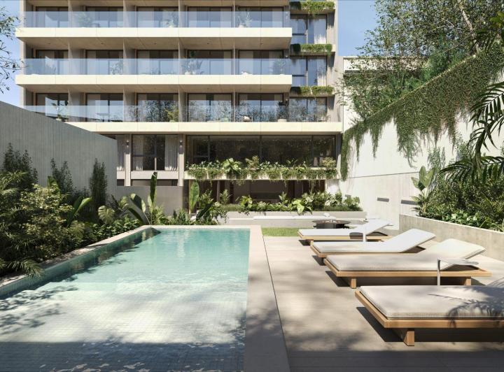 Departamento · 35m² · 1 Ambiente