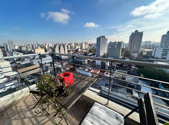 Departamento · 27m² · 1 Ambiente
