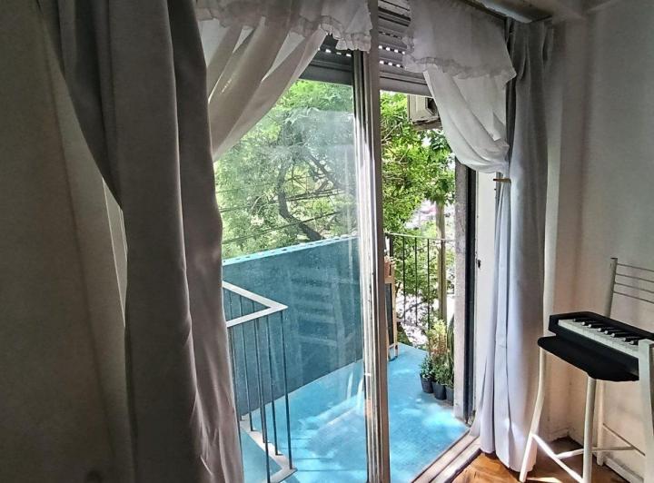 Departamento · 29m² · 1 Ambiente