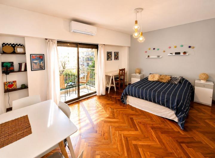 Departamento · 31m² · 1 Ambiente